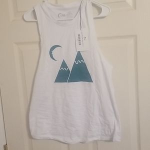 Zyia mountain moon tank